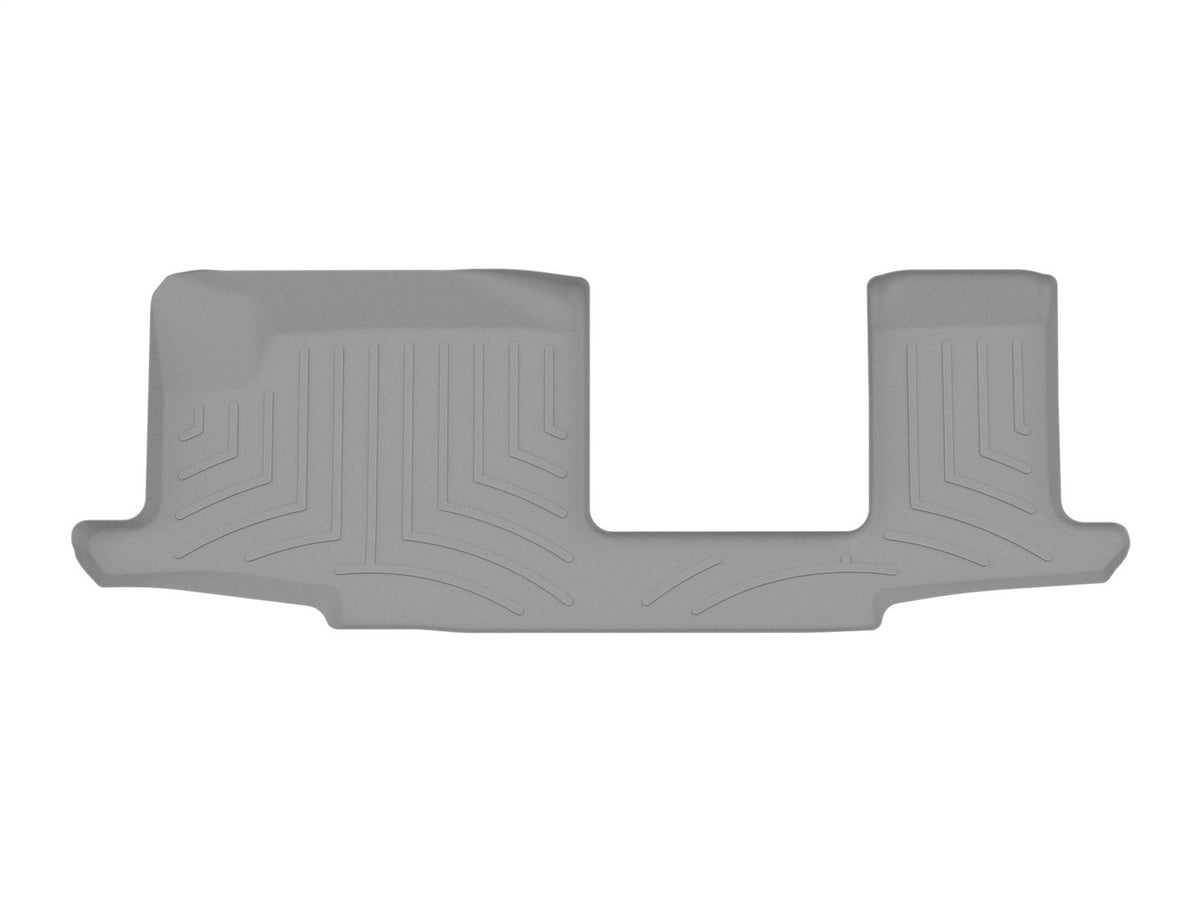 Weathertech - FloorLiner™ DigitalFit® Gray Front, Rear & Third Row Set 22-25 Nissan Pathfinder - 461698-1-2-4
