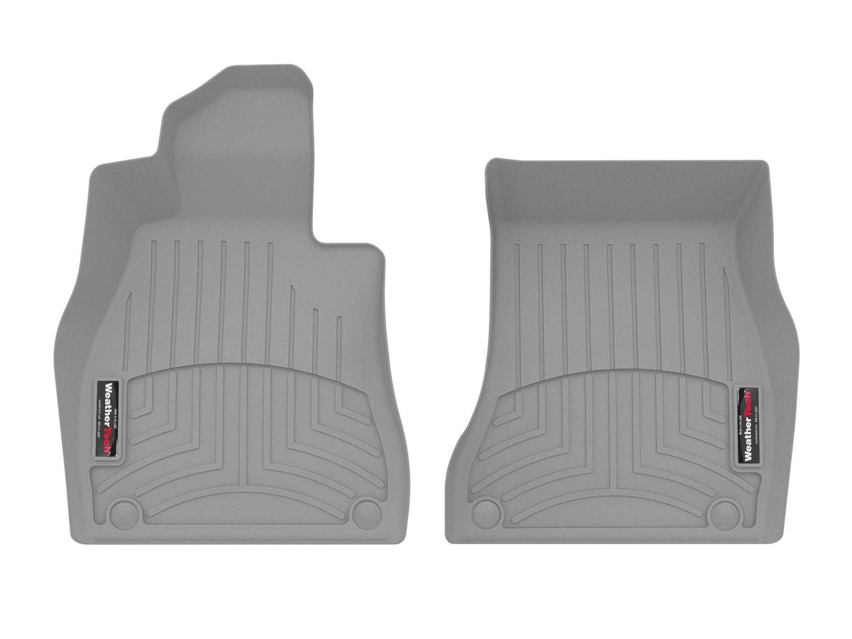 Weathertech - FloorLiner™ DigitalFit® - Gray Front 21-26 Mercedes Benz S-Class / 24-26 Mercedes Benz S63-AMG - 4617011