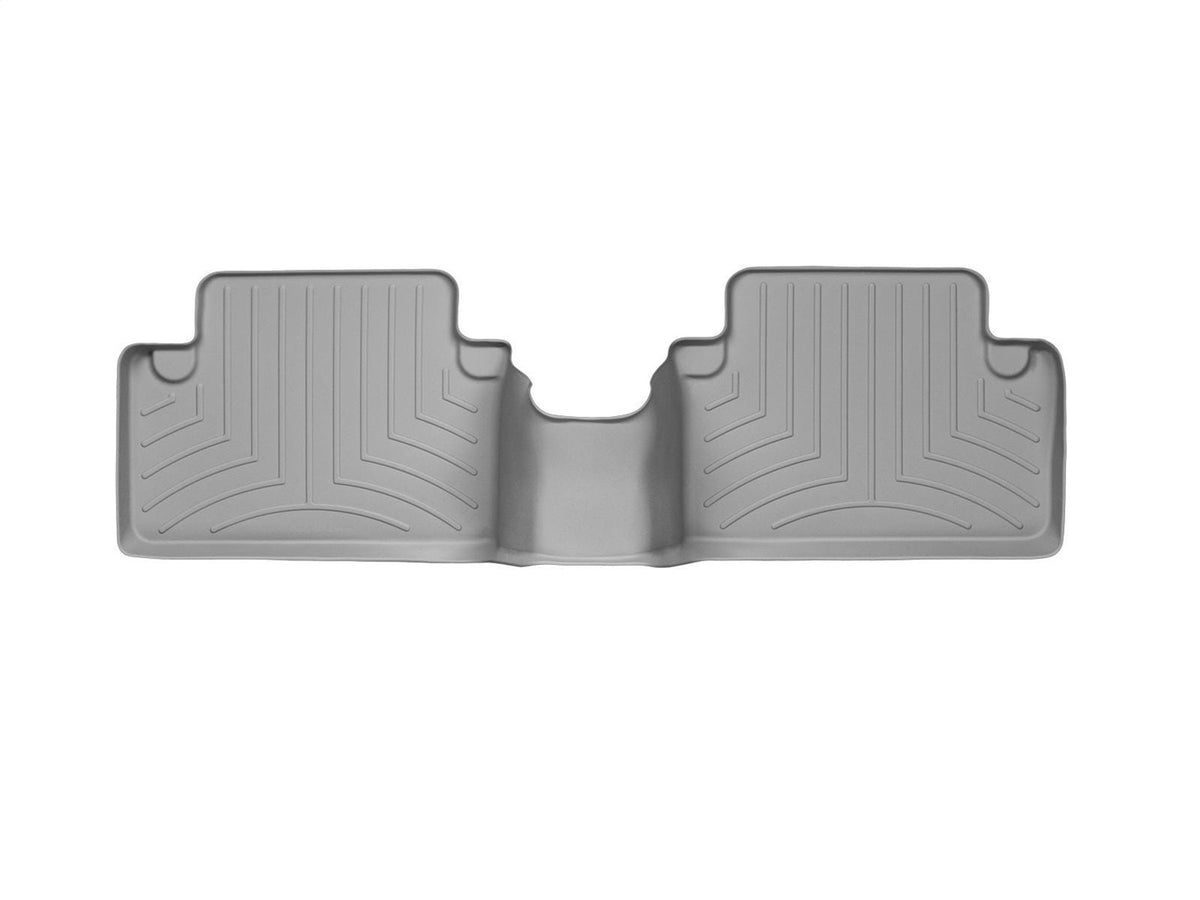Weathertech - FloorLiner™ DigitalFit® - Gray Rear 09-14 Acura TSX - 461702