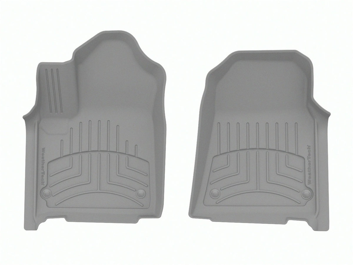 Weathertech - FloorLiner™ HP - Gray Front for Grand-Wagoneer / Grand-Wagoneer-L / Wagoneer / Wagoneer-L - 4617041IM