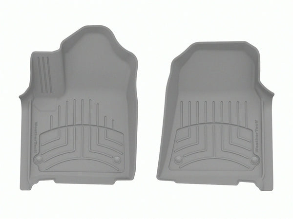 Weathertech - FloorLiner™ HP - Gray Front for Grand-Wagoneer / Grand-Wagoneer-L / Wagoneer / Wagoneer-L - 4617041IM