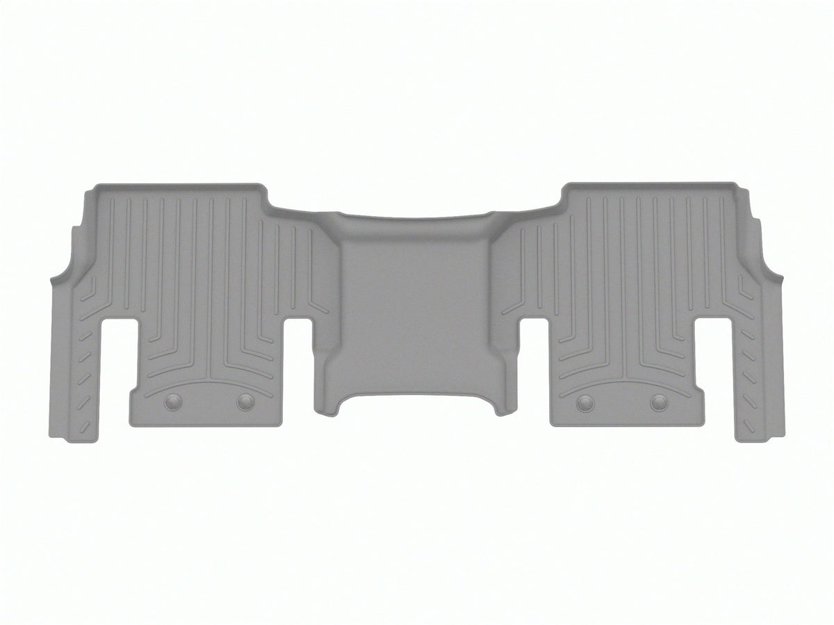Weathertech - FloorLiner™ HP - Gray Rear 22-25 Jeep Grand-Wagoneer / 23-25 Jeep Grand-Wagoneer-L - 4617042IM
