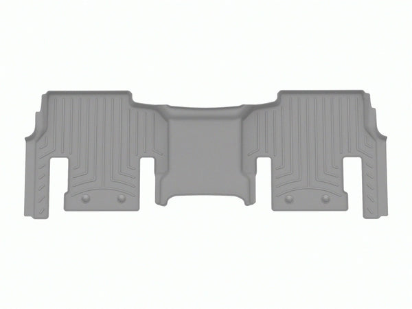 Weathertech - FloorLiner™ HP - Gray Rear 22-25 Jeep Grand-Wagoneer / 23-25 Jeep Grand-Wagoneer-L - 4617042IM
