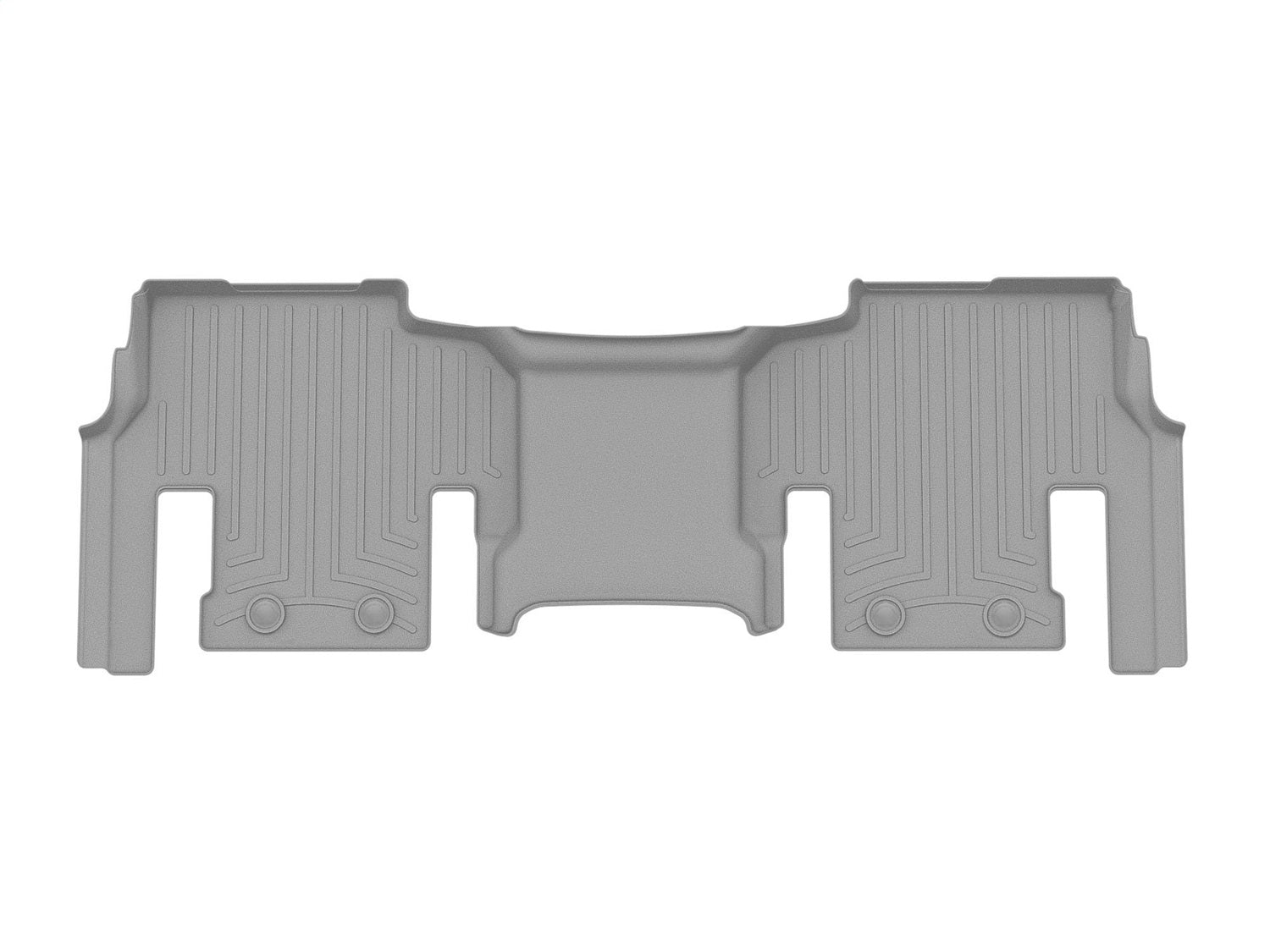 Weathertech - FloorLiner™ DigitalFit® - Gray Rear 22-25 Jeep Grand-Wagoneer / 23-25 Jeep Grand-Wagoneer-L - 4617042