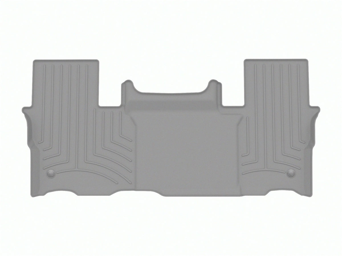 Weathertech - FloorLiner™ HP - Gray Third Row 22-25 Jeep Grand-Wagoneer / 23-25 Jeep Grand-Wagoneer-L - 4617043IM