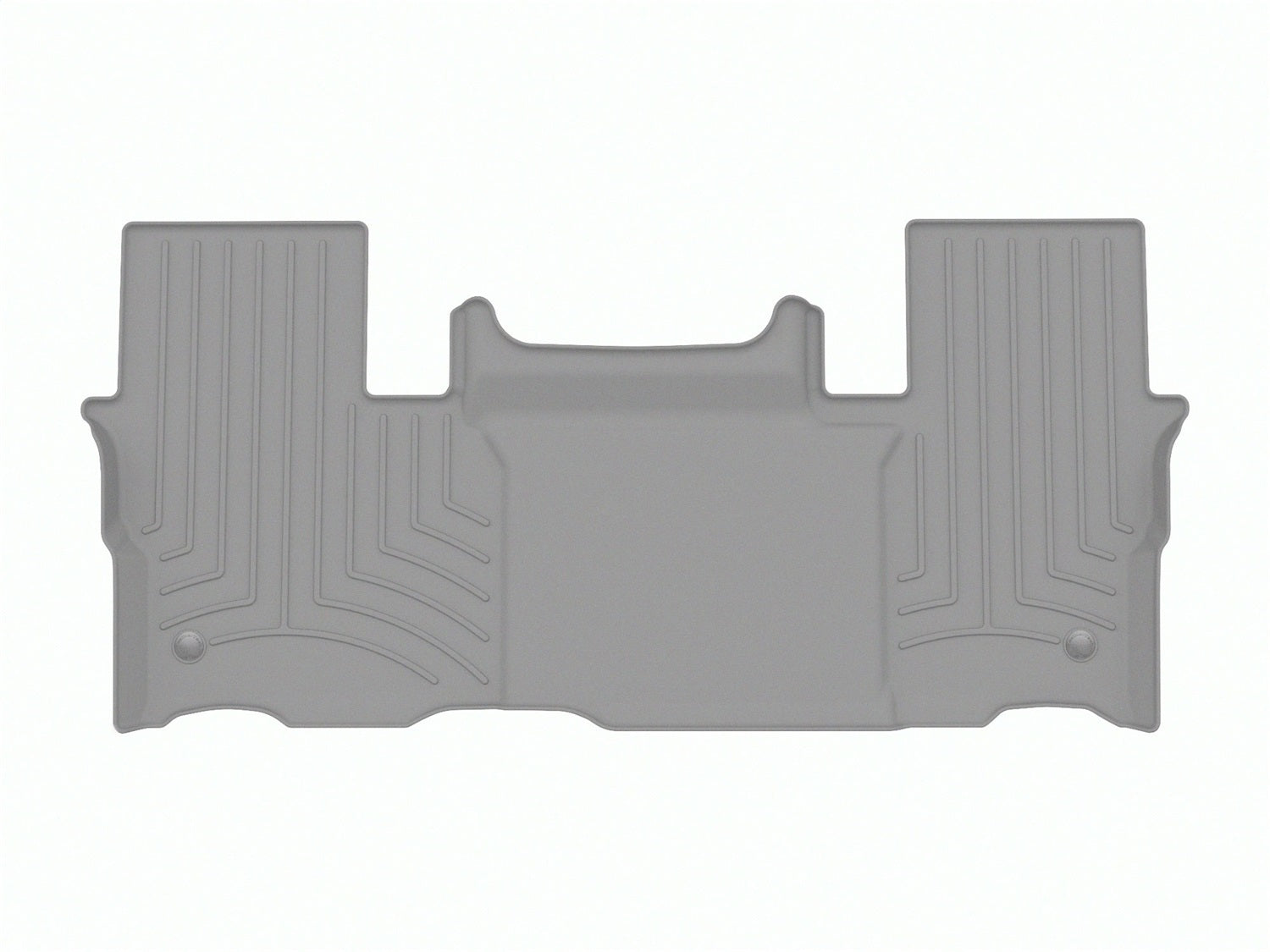 Weathertech - FloorLiner™ HP - Gray Third Row 22-25 Jeep Grand-Wagoneer / 23-25 Jeep Grand-Wagoneer-L - 4617043IM