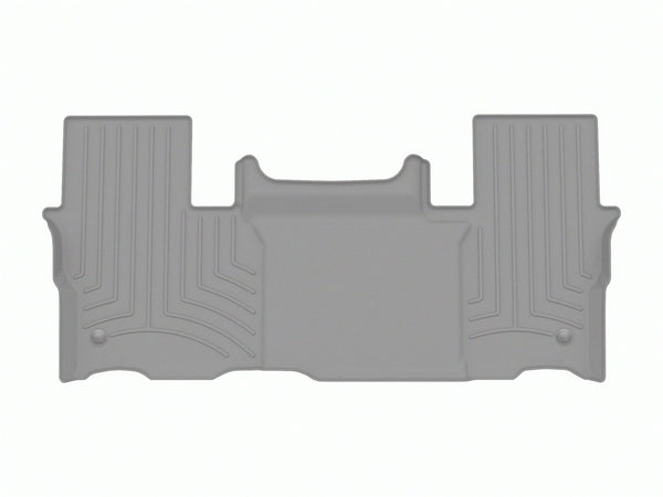 Weathertech - FloorLiner™ HP - Gray Third Row 22-25 Jeep Grand-Wagoneer / 23-25 Jeep Grand-Wagoneer-L - 4617043IM
