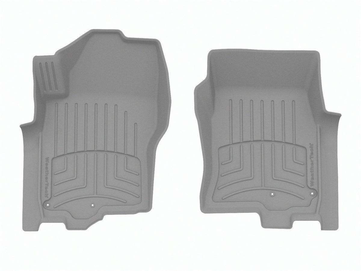 Weathertech - FloorLiner™ HP - Gray Front 22-26 Frontier - 4617051IM