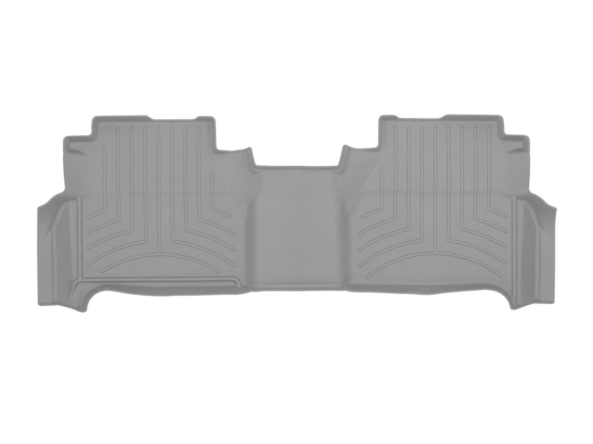 Weathertech - FloorLiner™ HP - Gray Rear 22-26 Frontier - 4617052IM