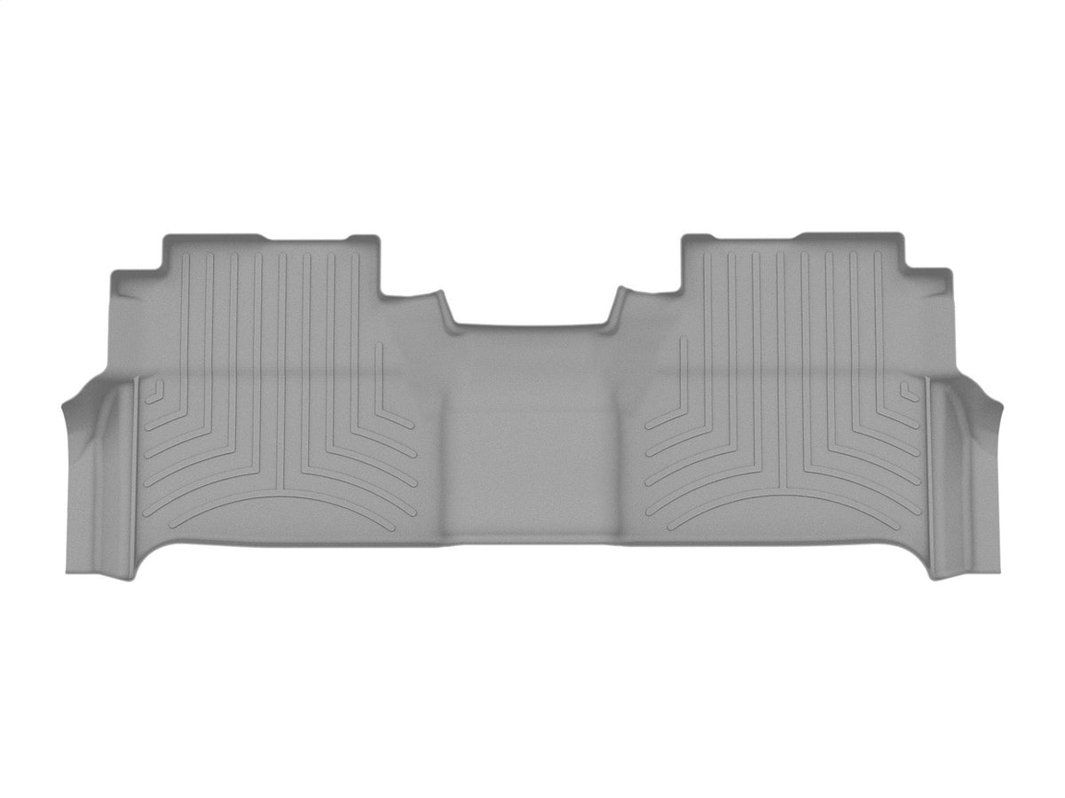 Weathertech - FloorLiner™ DigitalFit® - Gray Rear 22-26 Nissan Frontier - 4617052