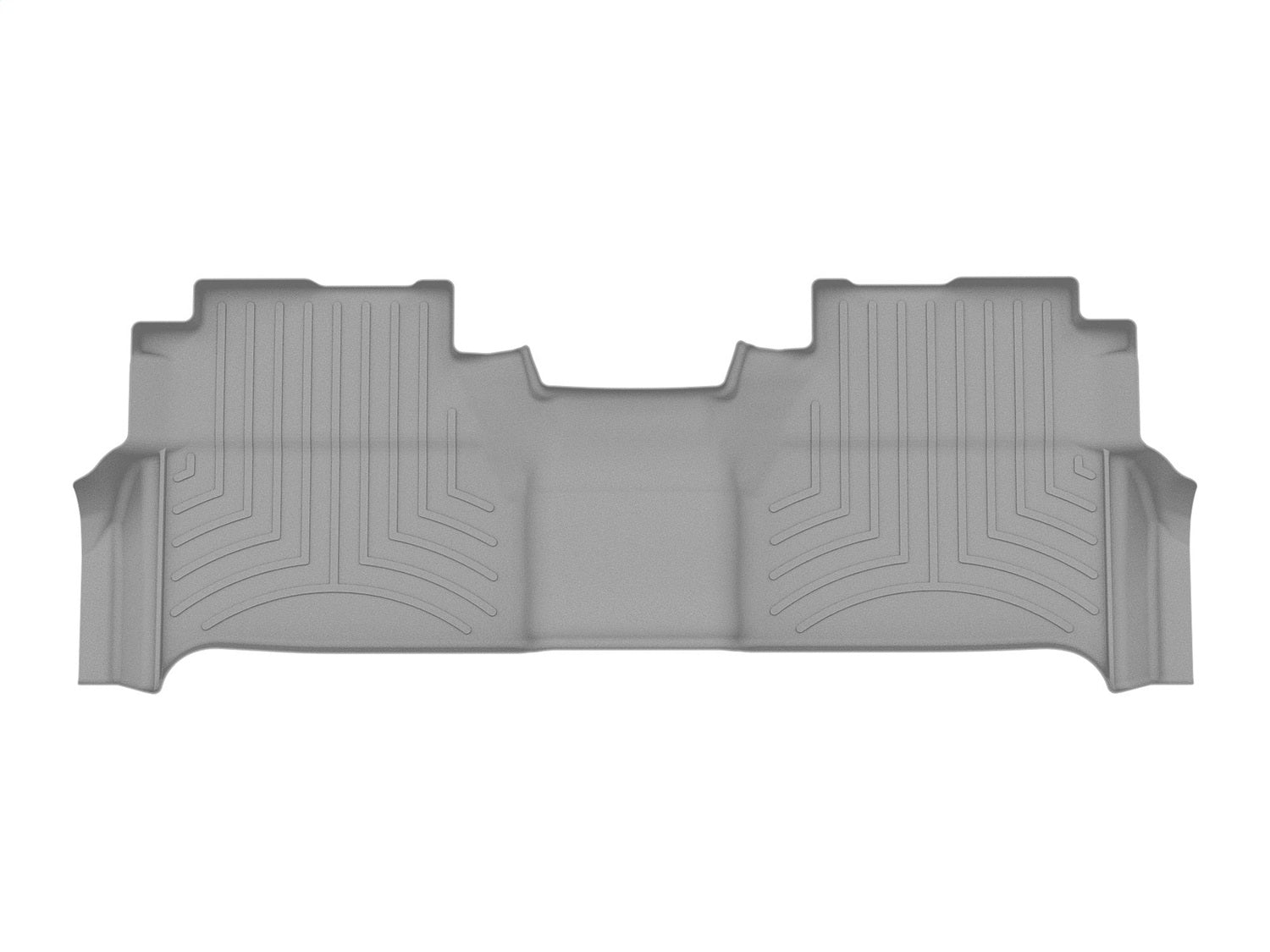 Weathertech - FloorLiner™ DigitalFit® - Gray Rear 22-26 Nissan Frontier - 4617052
