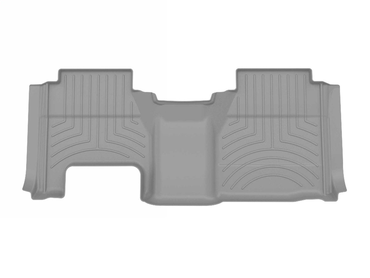 Weathertech - FloorLiner™ DigitalFit® Gray Front & Rear Set 22-26 Nissan Frontier - 461705-1-4IM