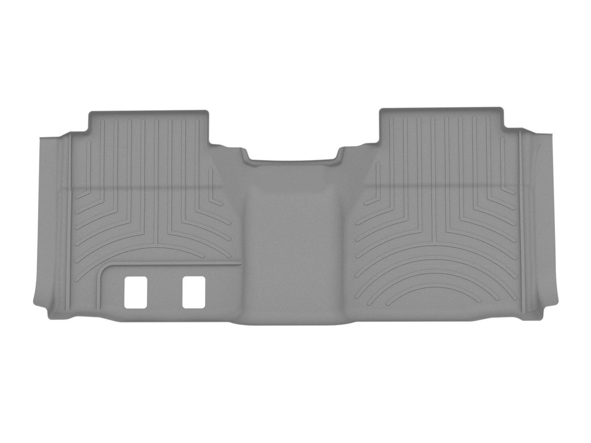Weathertech - FloorLiner™ DigitalFit® - Gray Rear 22-26 Nissan Frontier - 4617054