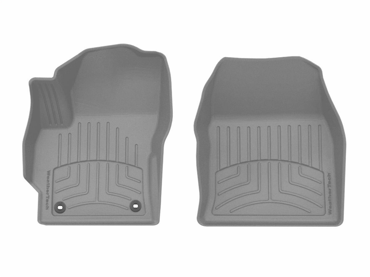 Weathertech - FloorLiner™ HP - Gray Front 22-26 Toyota Corolla - 4617071IM