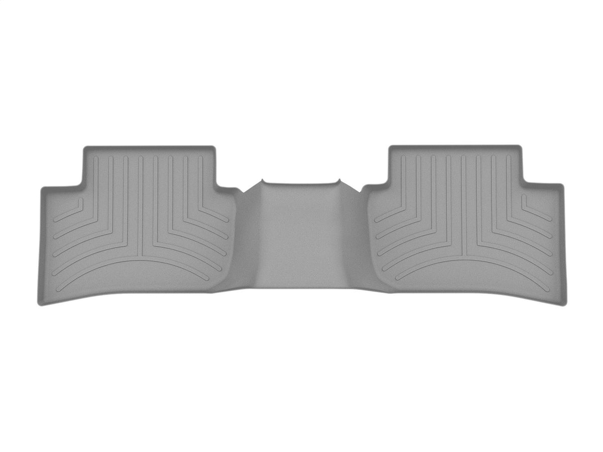 Weathertech - FloorLiner™ DigitalFit® Gray Front & Rear Set 22-26 Toyota Corolla - 461707-1-2