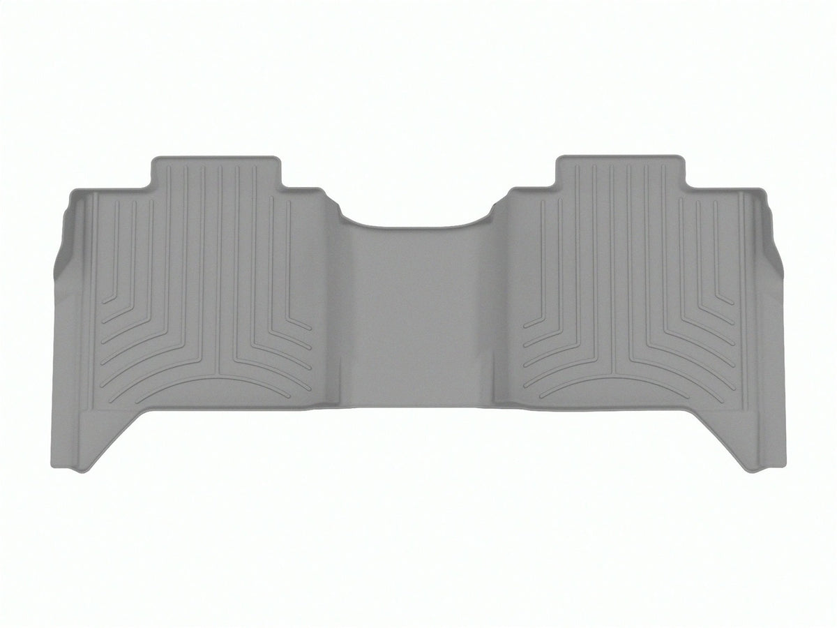 Weathertech - FloorLiner™ DigitalFit® Gray Front & Rear Set 22-26 Toyota Tundra - 461708-1-2IM