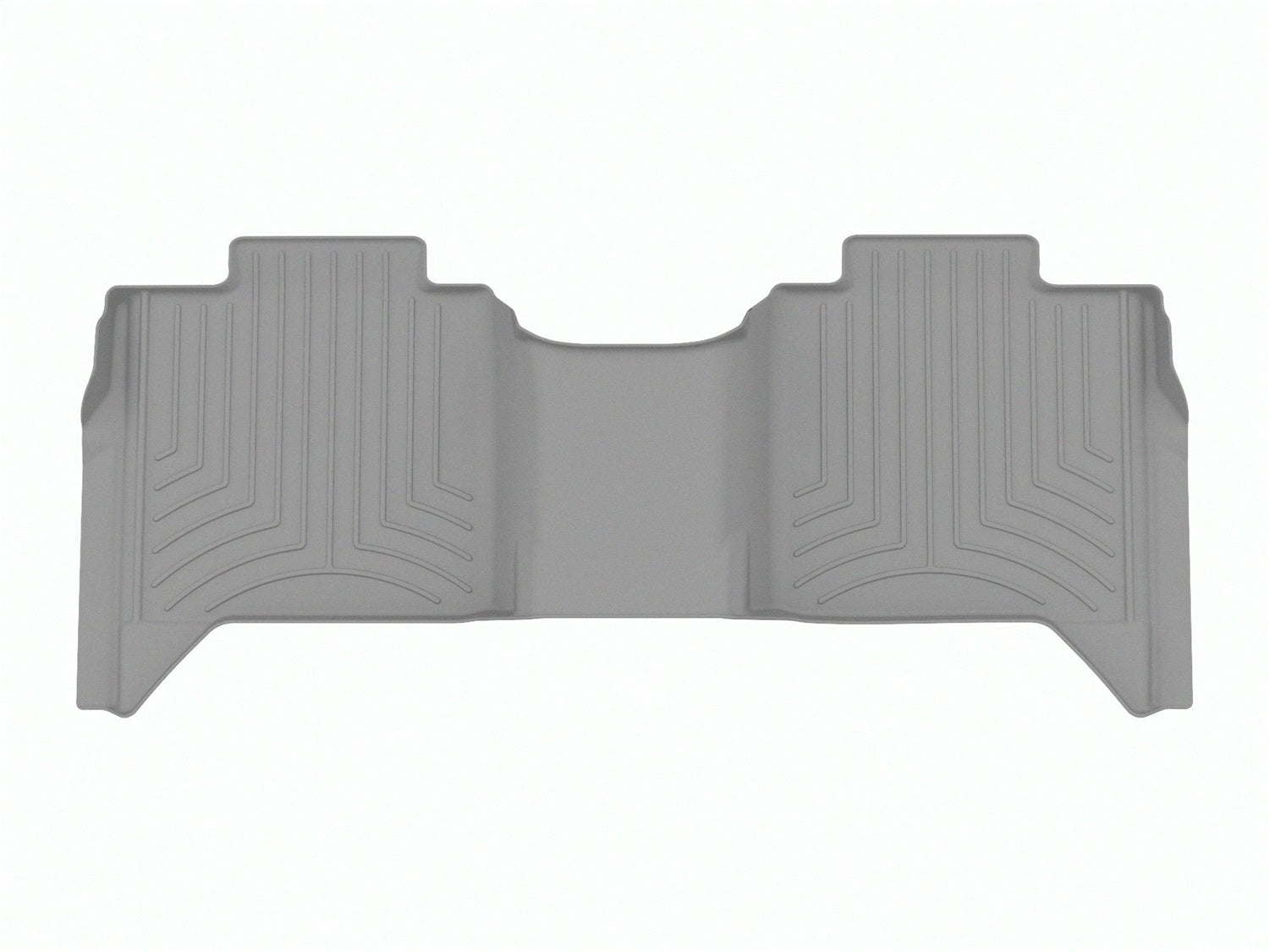 Weathertech - FloorLiner™ HP - Gray Rear 22-26 Toyota Tundra - 4617082IM