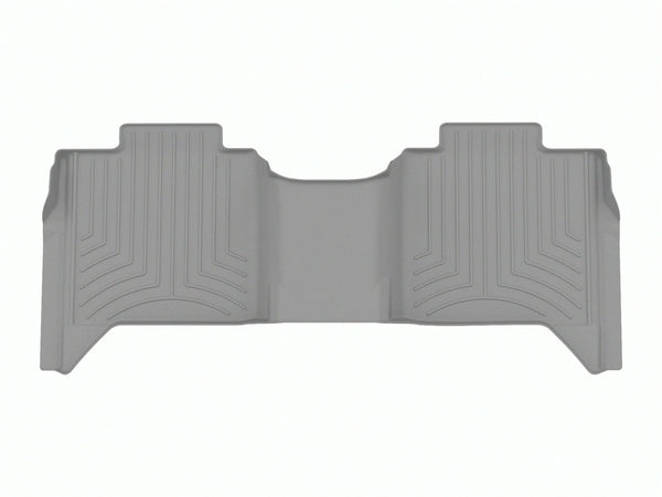 Weathertech - FloorLiner™ HP - Gray Rear 22-26 Toyota Tundra - 4617082IM
