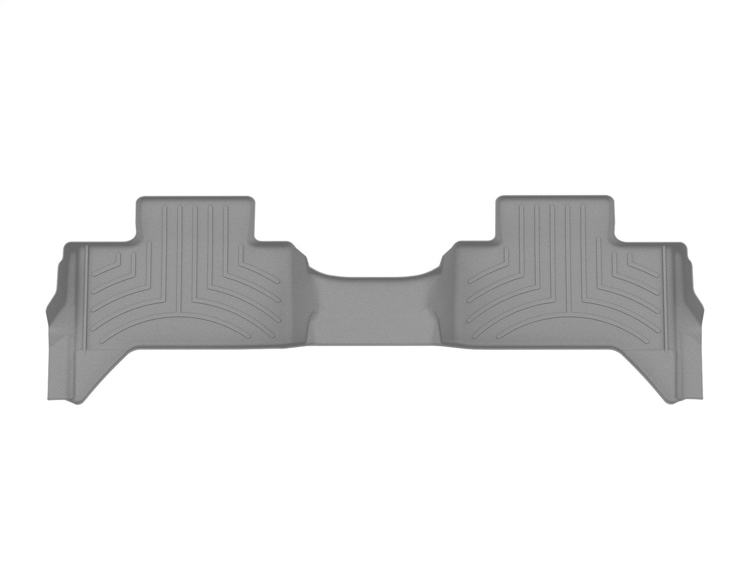 Weathertech - FloorLiner™ DigitalFit® - Gray Rear 22-24 Toyota Tundra - 4617083