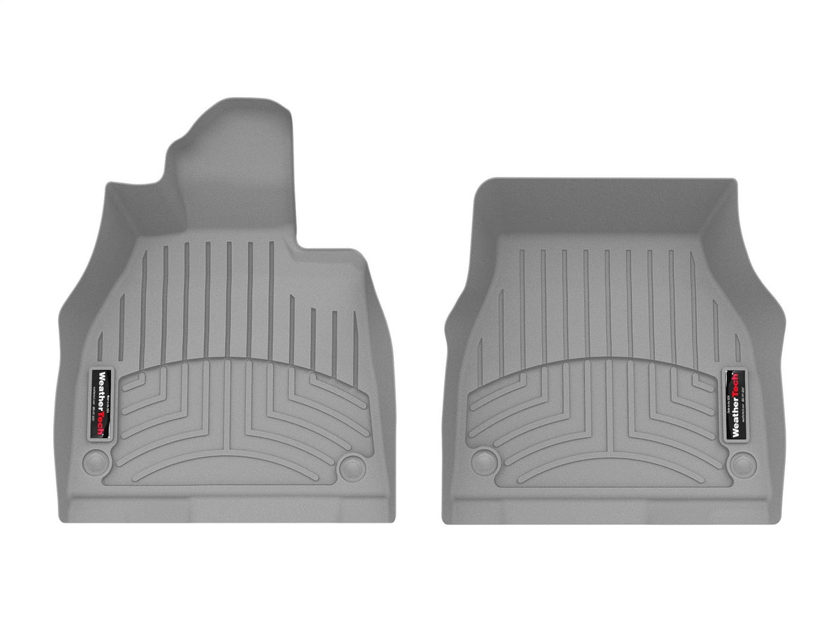 Weathertech - FloorLiner™ DigitalFit® - Gray Front 22-25 Benz EQS - 4617091