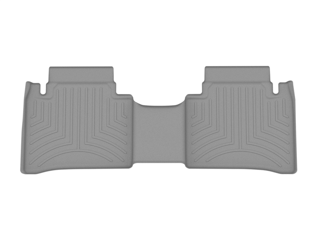 Weathertech - FloorLiner™ DigitalFit® - Gray Rear 22-23 Mercedes Benz EQS - 4617092
