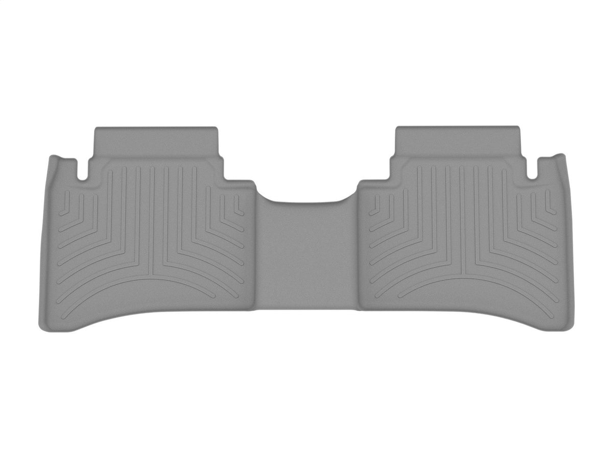 Weathertech - FloorLiner™ DigitalFit® Gray Front & Rear Set 22-25 Mercedes Benz EQS - 461709-1-3