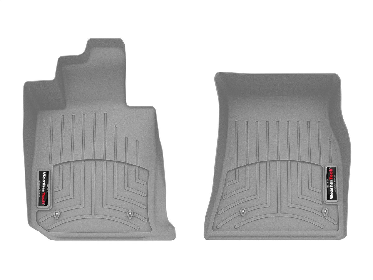 Weathertech - FloorLiner™ DigitalFit® - Gray Front 22-25 2 Series / 23-25 M2 - 4617111