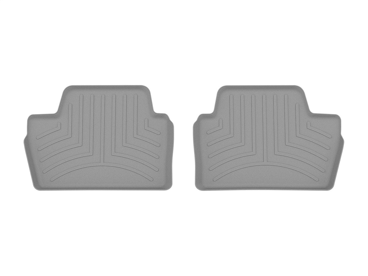 Weathertech - FloorLiner™ DigitalFit® Gray Front & Rear Set 22-25 BMW 2-Series / 23-25 BMW M2 / 09-14 Nissan Maxima - 46