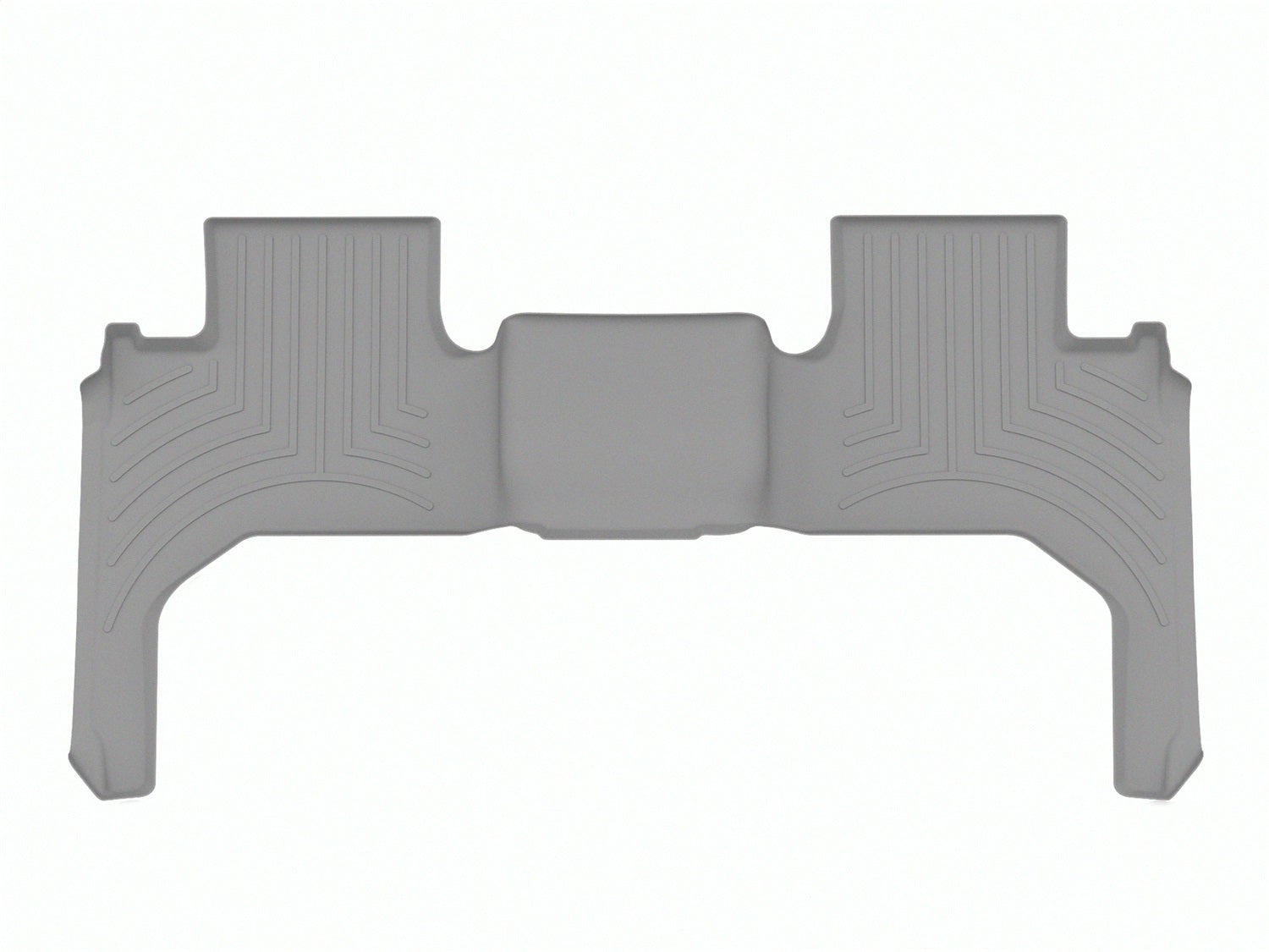 Weathertech - FloorLiner™ DigitalFit® - Gray Rear 22-24 Lexus LX - 4617132
