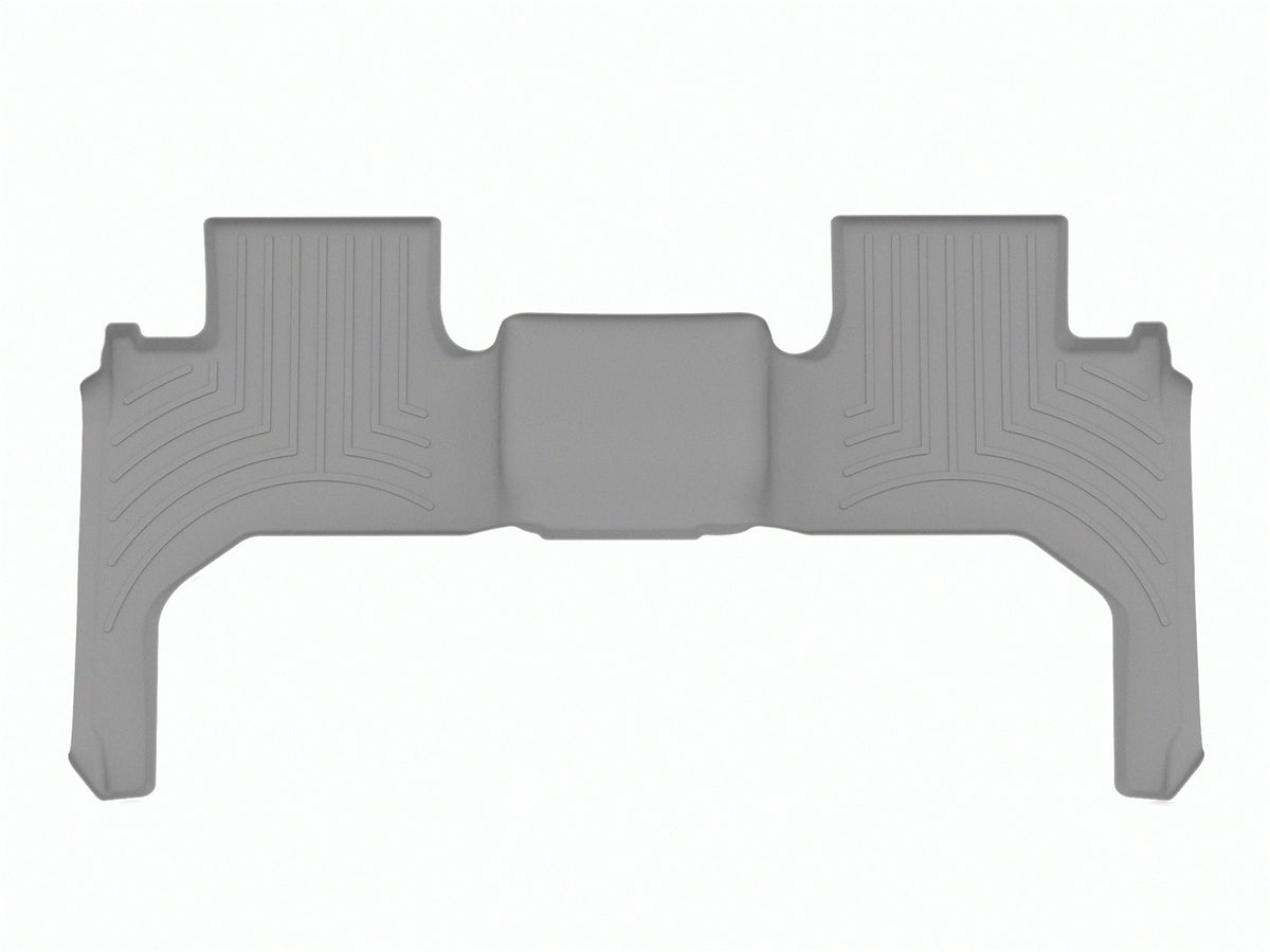 Weathertech - FloorLiner™ DigitalFit® Gray Front, Rear & Third Row Set 22-24 Lexus LX - 461713-1-2-3IM