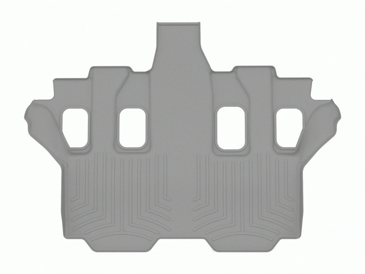 Weathertech - FloorLiner™ DigitalFit® Gray Front, Rear & Third Row Set 22-24 Lexus LX - 461713-1-2-3