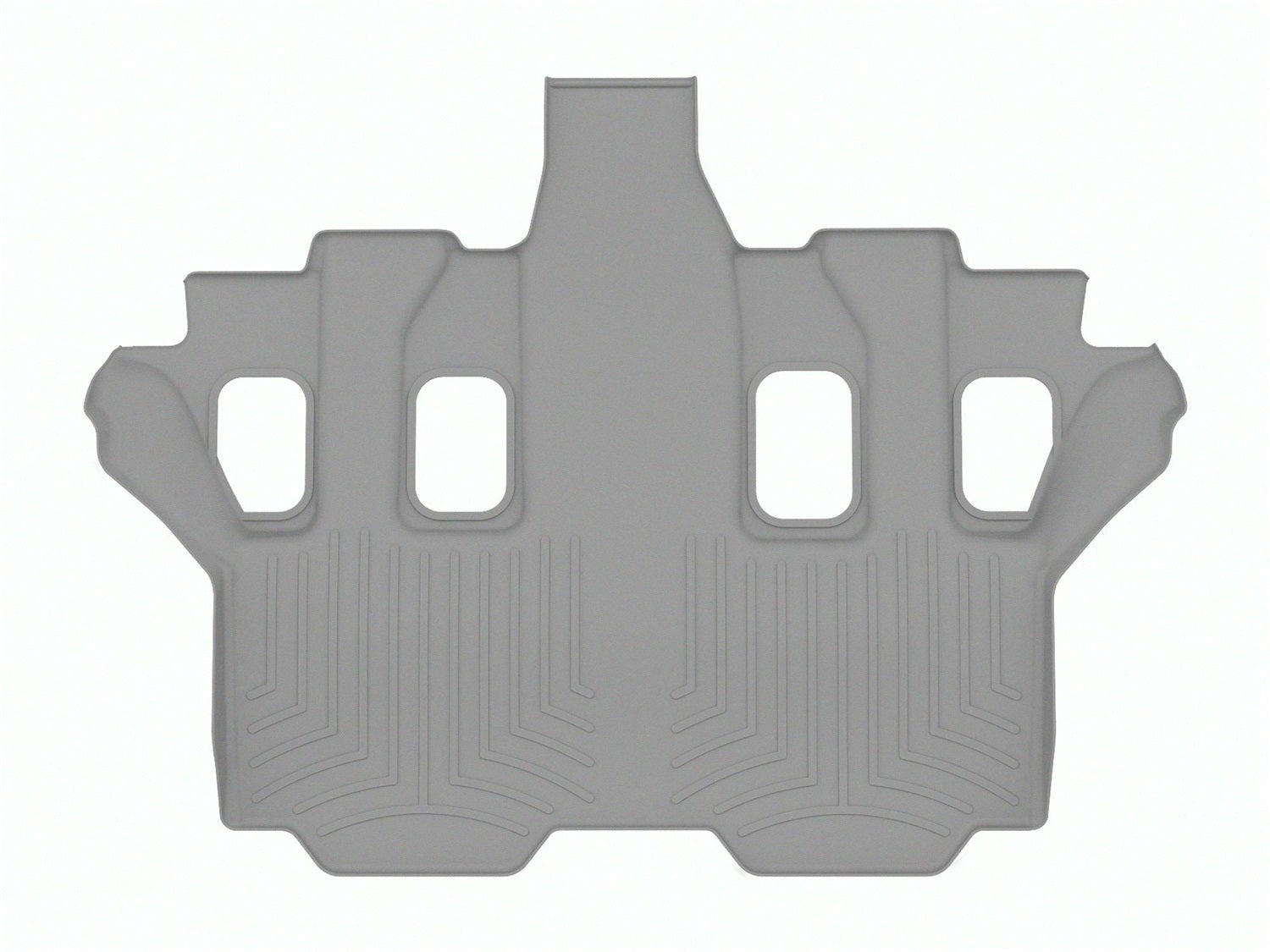 Weathertech - FloorLiner™ DigitalFit® - Gray Third Row 22-24 Lexus LX - 4617133