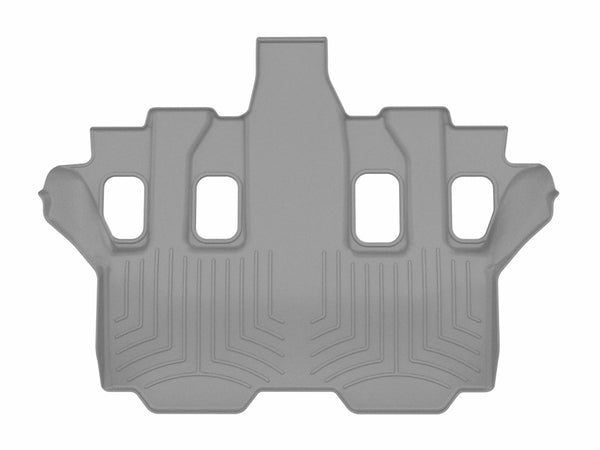 Weathertech - FloorLiner™ HP - Gray Third Row 22-25 Lexus LX - 4617133IM