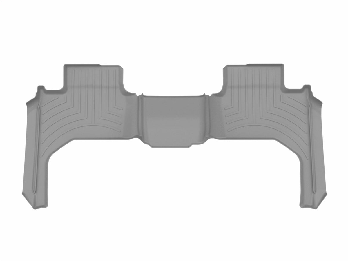 Weathertech - FloorLiner™ DigitalFit® - Gray Rear 25 Lexus LX - 4617134
