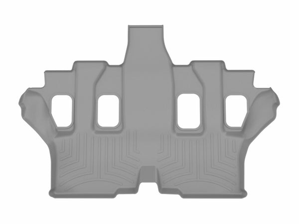 Weathertech - FloorLiner™ DigitalFit® - Gray 3rd Row 25 Lexus LX - 4617135