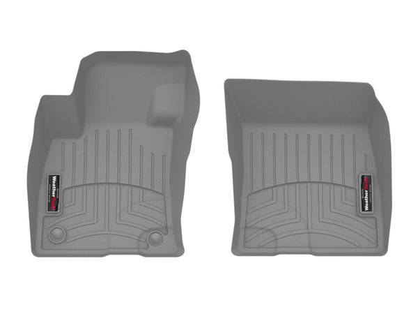 Weathertech - FloorLiner™ DigitalFit® - Gray Front 21-26 Ford Escape - 4617171