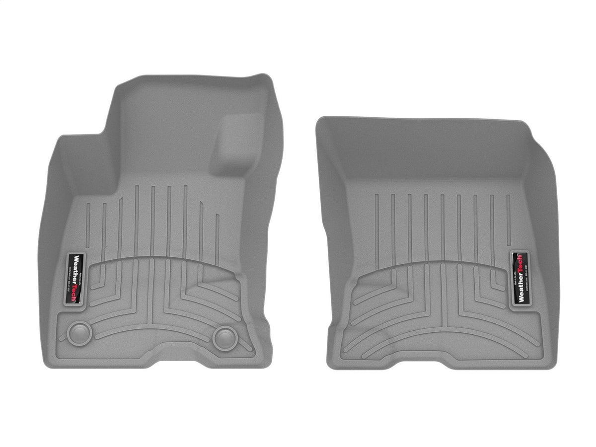 Weathertech - FloorLiner™ DigitalFit® - Gray Front 22-26 Ford Escape - 4617191