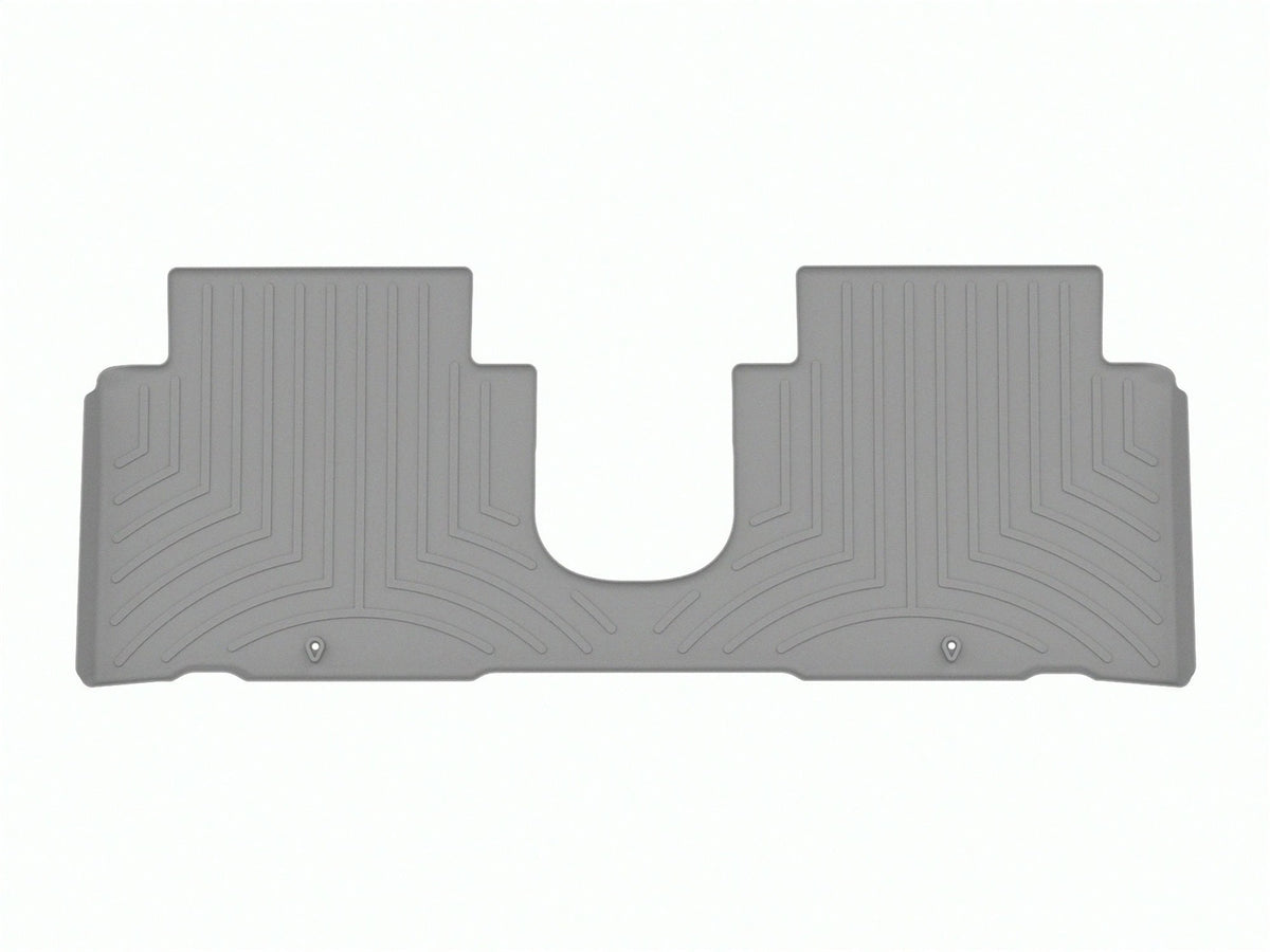 Weathertech - FloorLiner™ DigitalFit® - Gray Rear 22-24 Ioniq 5 - 4617202
