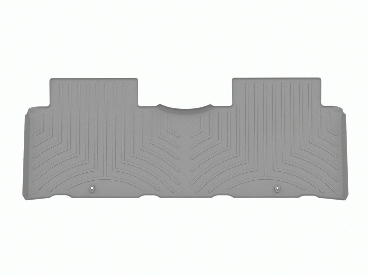 Weathertech - FloorLiner™ DigitalFit® - Gray Rear 22-25 Ioniq 5 - 4617203