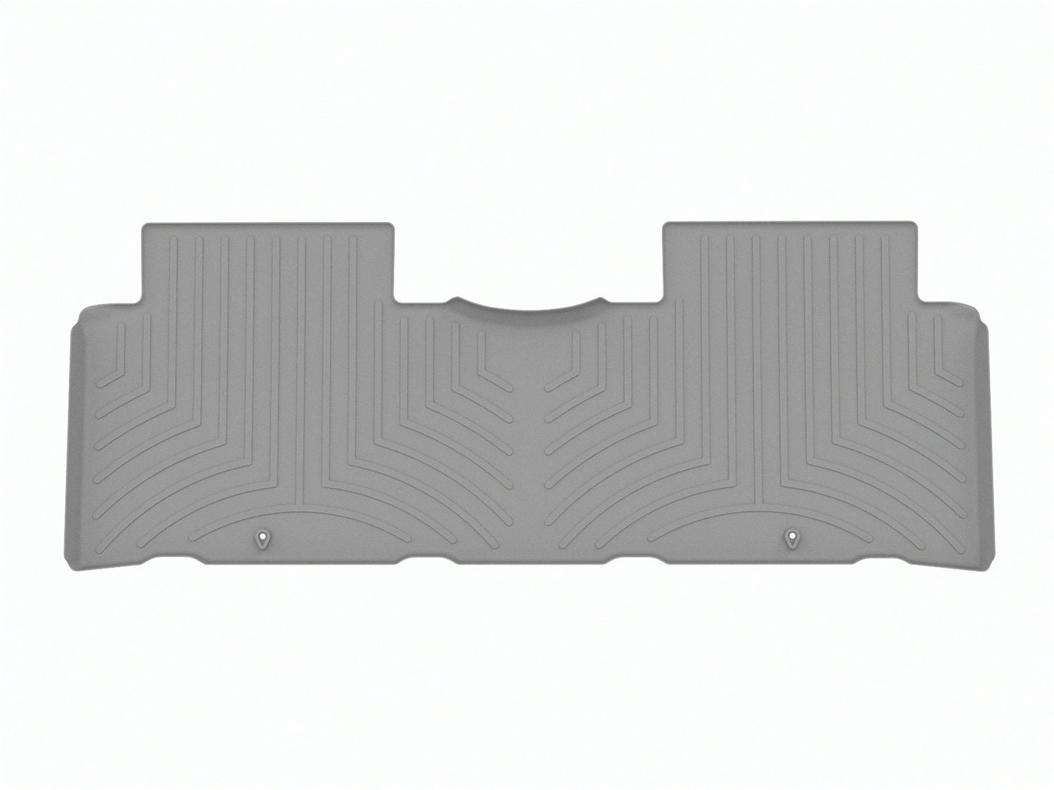 Weathertech - FloorLiner™ DigitalFit® - Gray Rear 22-25 Hyundai Ioniq-5 - 4617203
