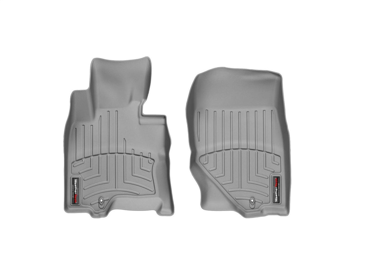 Weathertech - FloorLiner™ DigitalFit® - Gray Front 09-13 FX - 461721