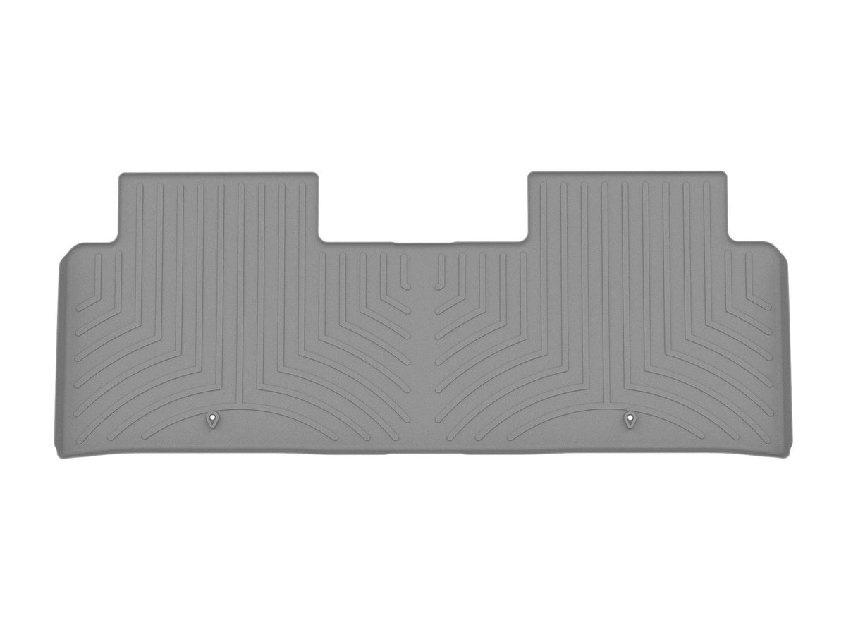 Weathertech - FloorLiner™ DigitalFit® - Gray Rear 22-25 Kia EV6 - 4617232