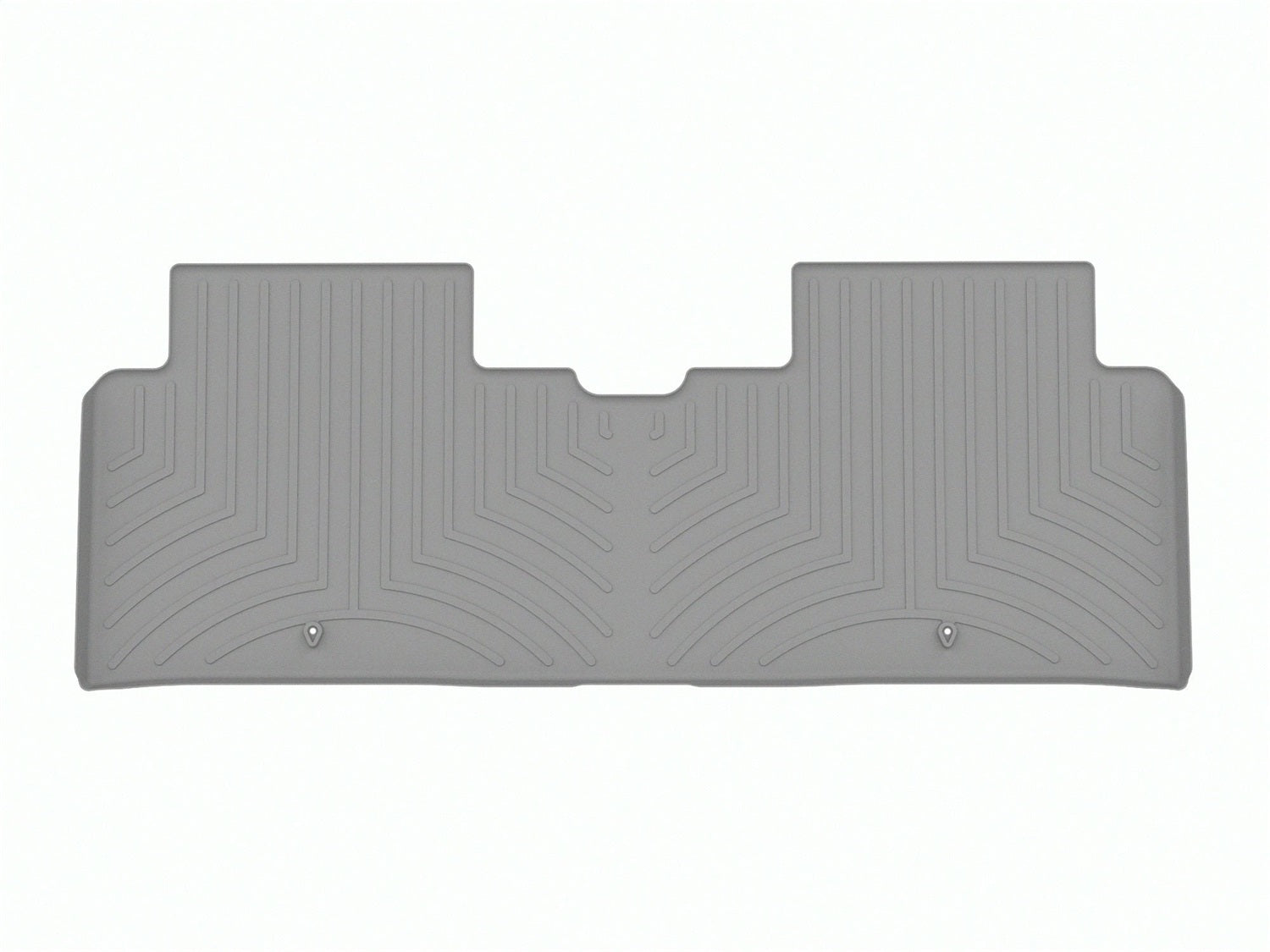Weathertech - FloorLiner™ DigitalFit® - Gray Rear 23-24 Kia EV6 - 4617233