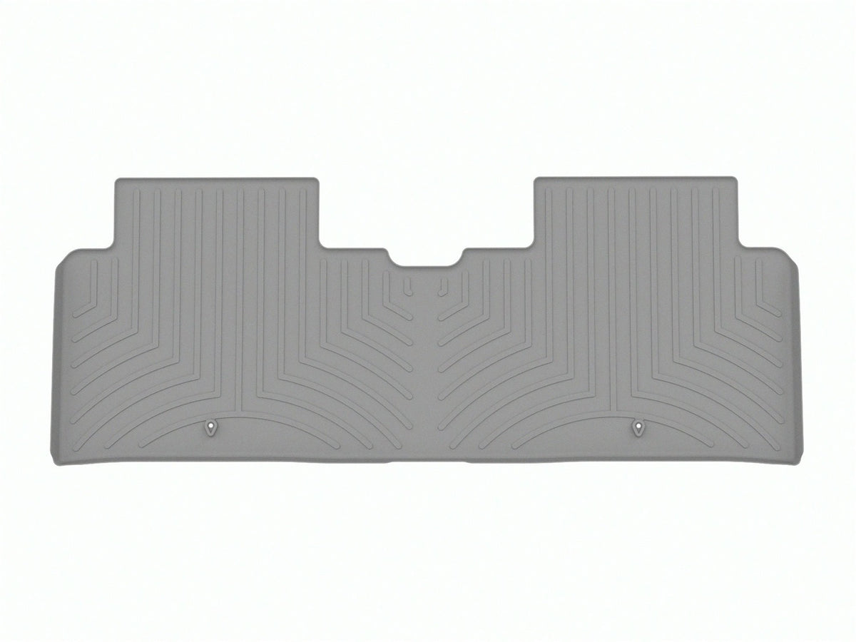 Weathertech - FloorLiner™ DigitalFit® Gray Front & Rear Set 23-24 Kia EV6 - 461723-1-3
