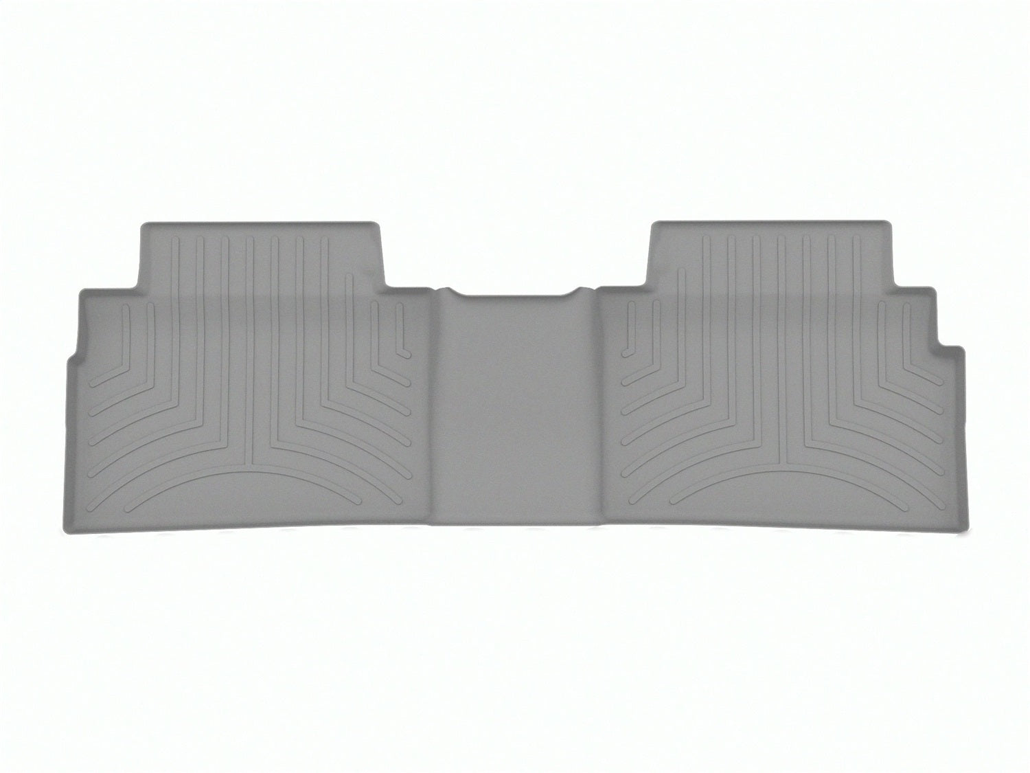 Weathertech - FloorLiner™ DigitalFit® - Gray Rear 22-24 Hyundai Tucson / 23-25 Kia Sportage - 4617292