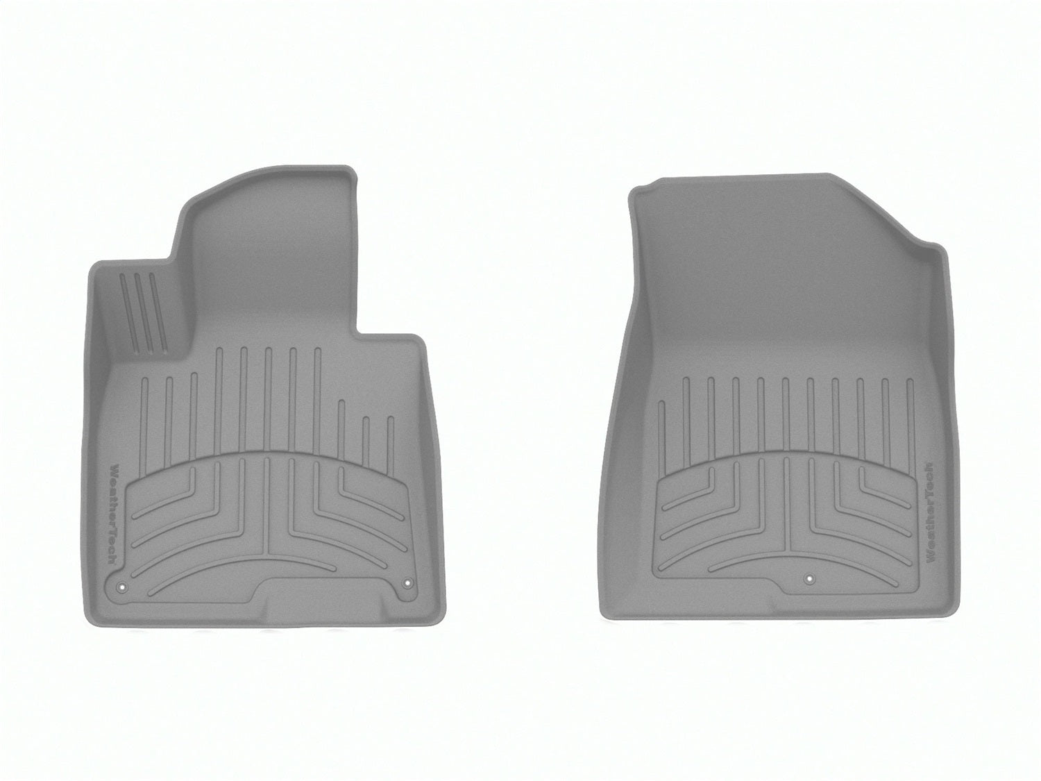 Weathertech - FloorLiner™ HP - Gray Front 23-26 Kia Sportage - 4617321IM