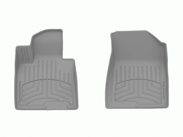 Weathertech - FloorLiner™ HP - Gray Front 23-26 Kia Sportage - 4617321IM