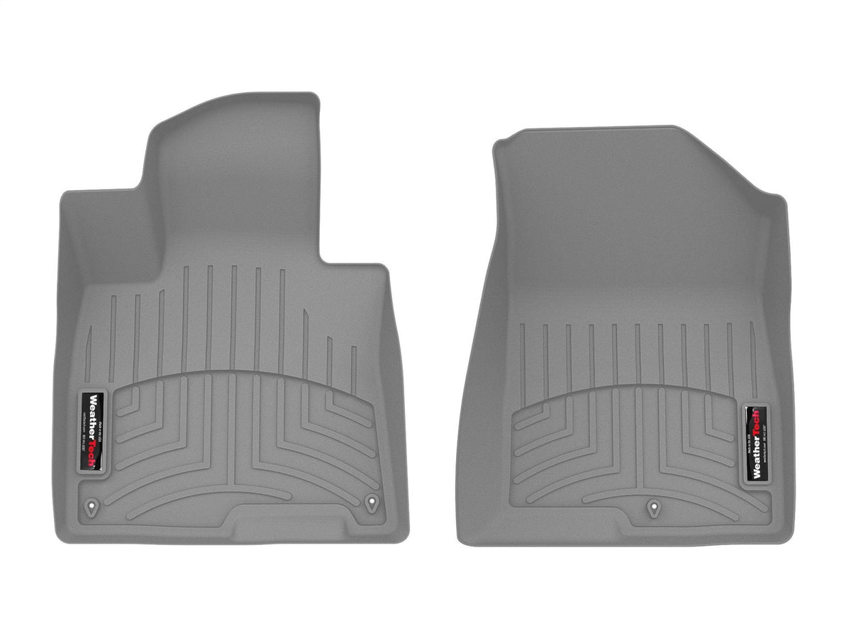 Weathertech - FloorLiner™ DigitalFit® Cocoa Set 23-26 Kia Sportage - 461732-1-2IM