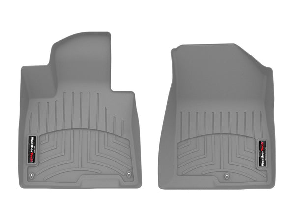 Weathertech - FloorLiner™ DigitalFit® - Cocoa Rear 23-26 Kia Sportage - 4617321