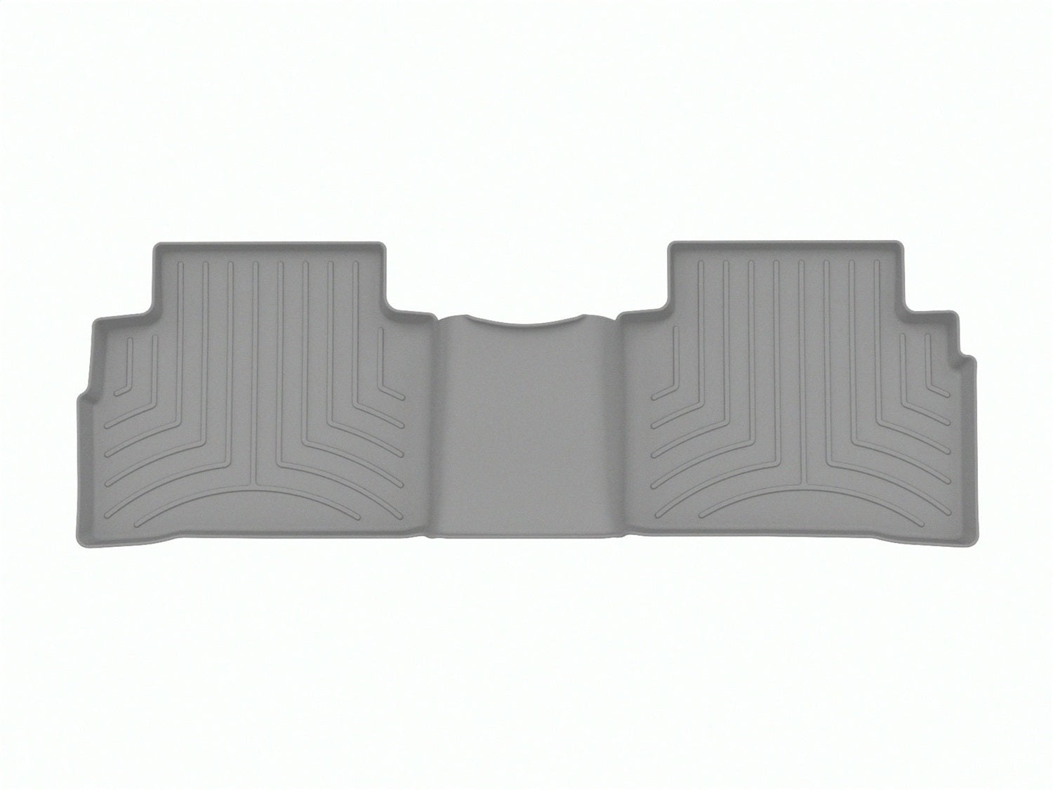 Weathertech - FloorLiner™ HP - Gray Rear 23-26 Kia Sportage - 4617322IM